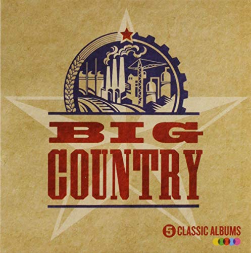 Big Country - 5 Classic Albums [CD]