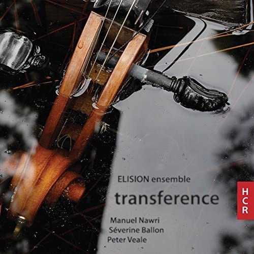 Elision Ensemble - transference [CD]