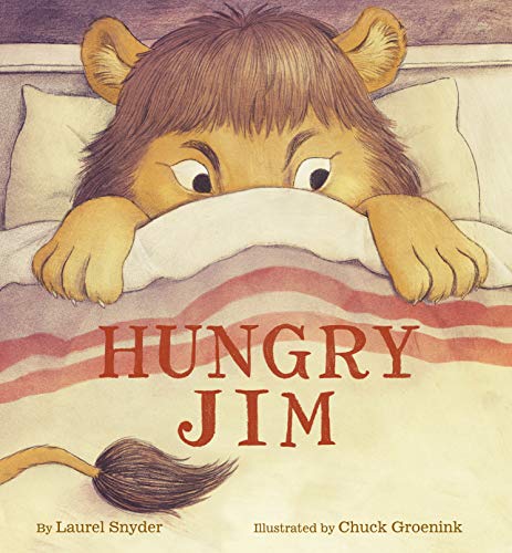 Hungry Jim: (Children's Emotion Books, Animal Books for Kids, Funny Children Books)