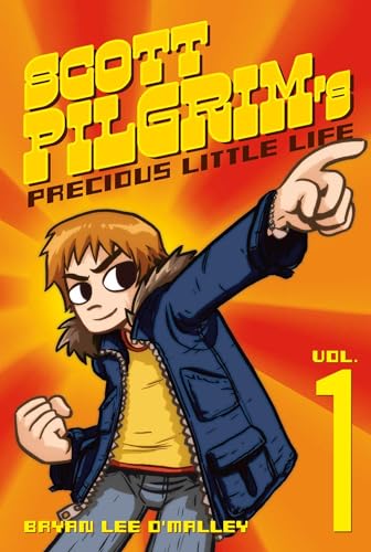 Scott Pilgrim Gn (New Ptg) Vol 01 Precious Little Life