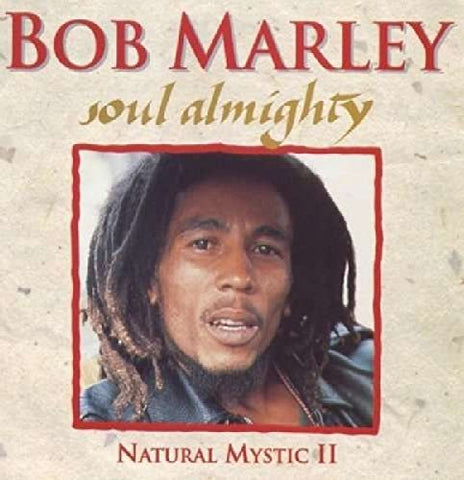 Bob Marley - Natural Mystic [CD]