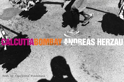 Calcutta-Bombay: Eight Days by Taxi