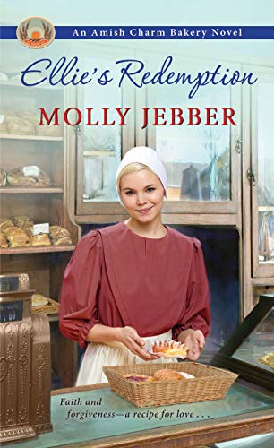 Ellie's Redemption (Amish Charm Bakery)