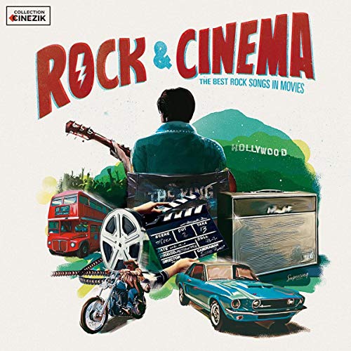 Rock & Cinema - Rock & Cinema [VINYL]