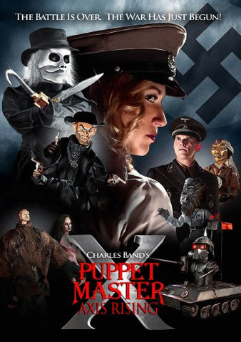 Puppet Master X: Axis Rising [DVD]