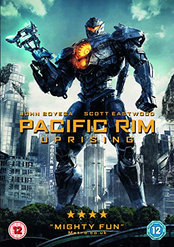 Pacific Rim - Uprising [DVD]