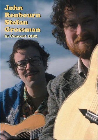 John Renbourn And Stefan Grossman [DVD]