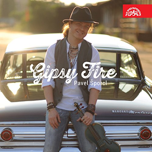 Pavel Sporcl & His Gipsy Way - Gipsy Fire [CD]