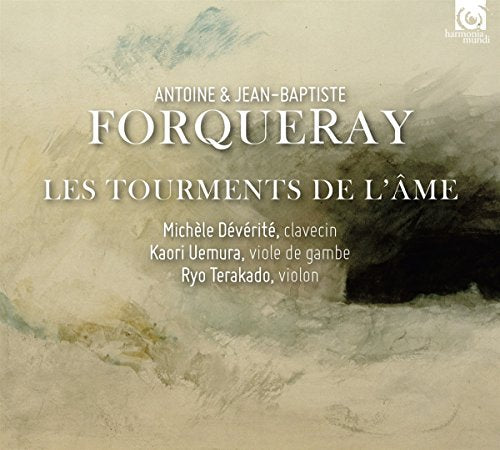 Deverite & Uemura & Terakado - Tourments De L Ame [CD]