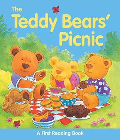 The Teddy Bears' Picnic (Giant Size) (First Reading Books)