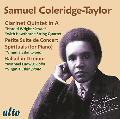 Various - Klarinettenquintett in a/Petite Suite de Concert/+ [CD]