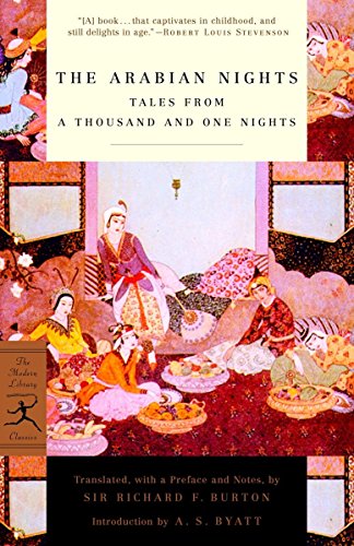 Arabian Nights: Tales from a Thousand and One Nights (Modern Library) (Modern Library Classics)