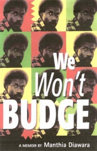 We Wont Budge