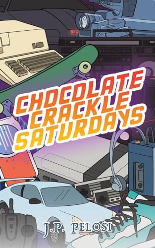 Chocolate Crackle Saturdays