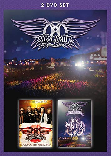 Rock For The Rising Sun + Rocks Donington [DVD]