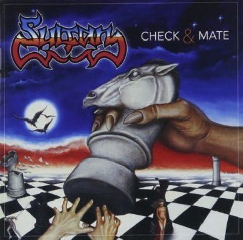 Sultan - Check & Mate [CD]