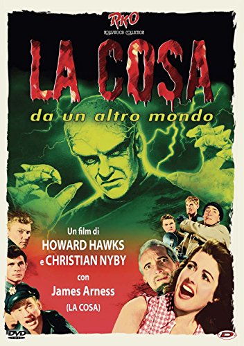 Cosa Da Un Altro Mondo [DVD]