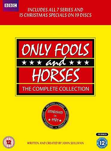 Only Fools & Horses - The Complete Collection [DVD]