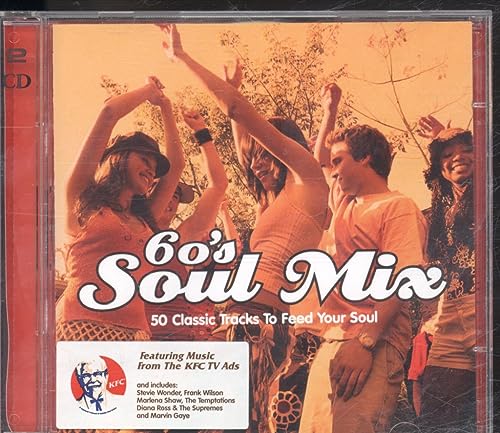 Various - 60's Soul Mix Vol.1 [CD]