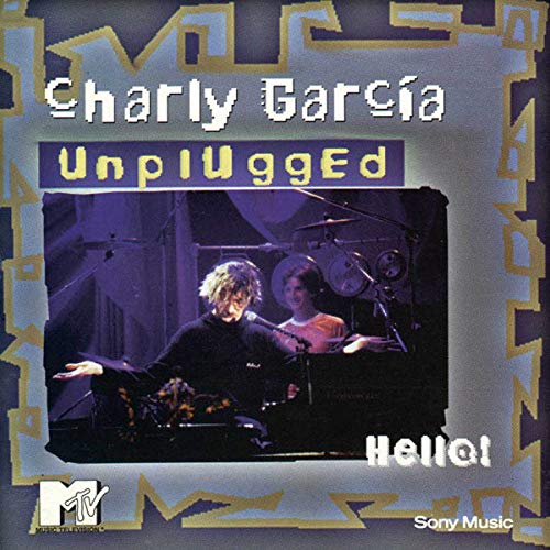 Garcia Charly - MTV Unplugged  [VINYL]
