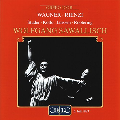 Various - Wagner - Rienzi [CD]