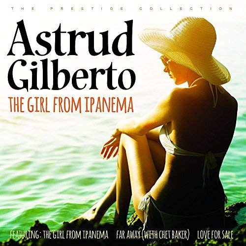 Astrud Gilberto - The Girl From Ipanema [CD]