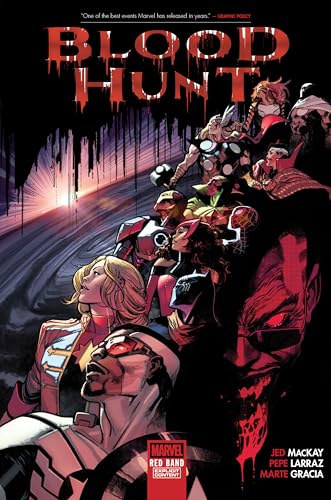 Blood Hunt: Red Band