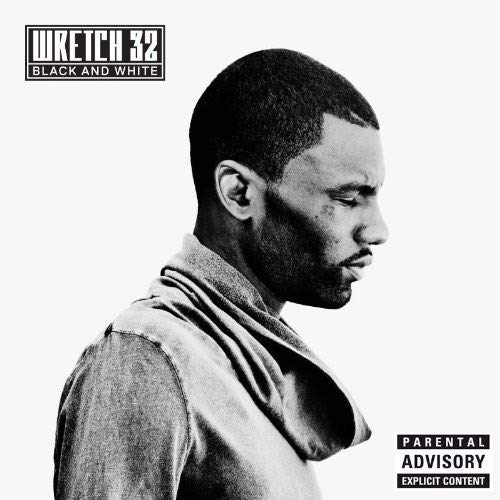 Wretch 32 - Black And White – The Album [CD]