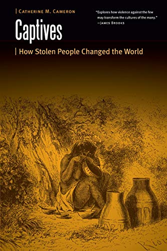 Captives: How Stolen People Changed the World (Borderlands and Transcultural Studies)