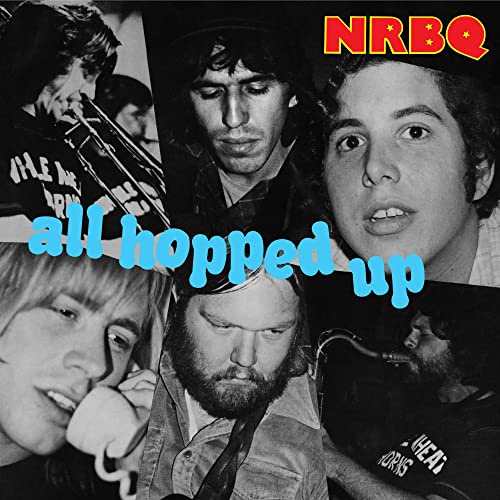 NRBQ - All Hopped Up [CD]