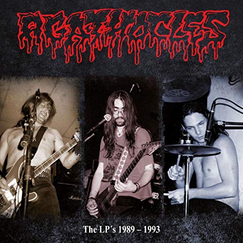 Agathocles - The Lp's 1989-1993 [CD]