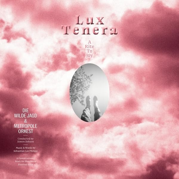 Die Wilde Jagd & Metropole Ork - Lux Tenera - A Rite To Joy [CD]
