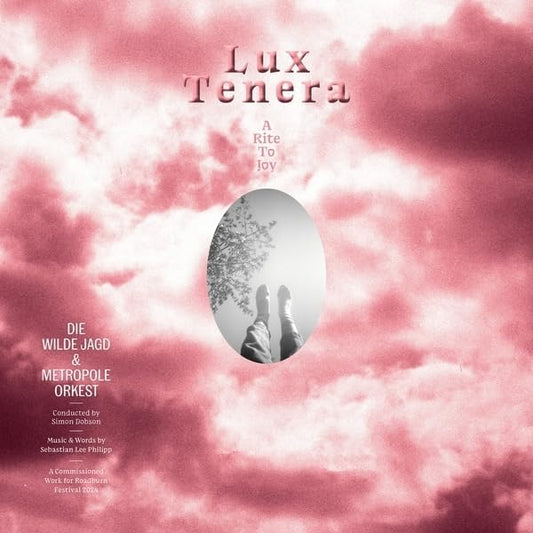 Die Wilde Jagd & Metropole Ork - Lux Tenera - A Rite To Joy [CD]