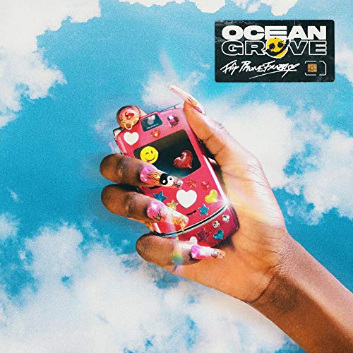 Ocean Grove - Flip Phone Fantasy [CD]