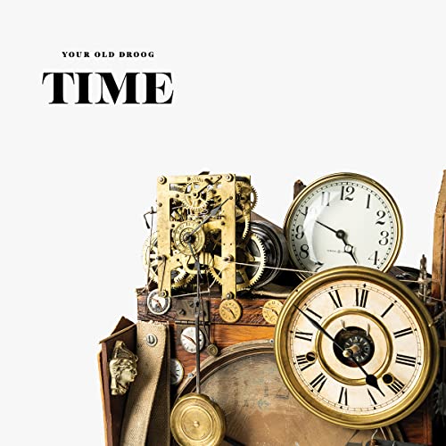 Your Old Droog - TiME [CD]