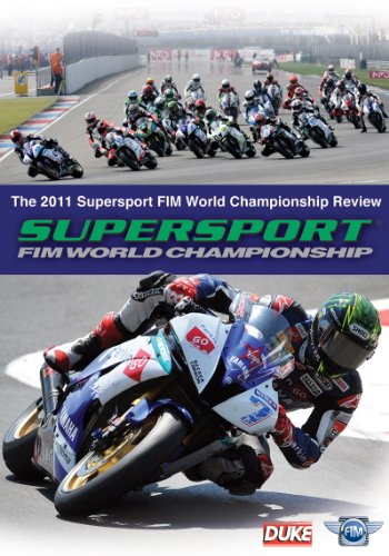 Supersport World Championship 2011 [DVD]