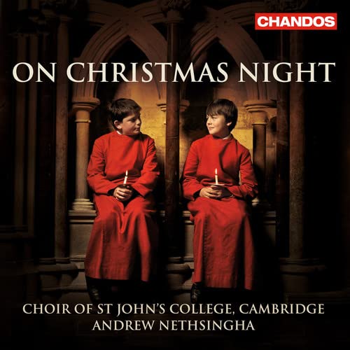 Various - Varon Christmas Night [CD]