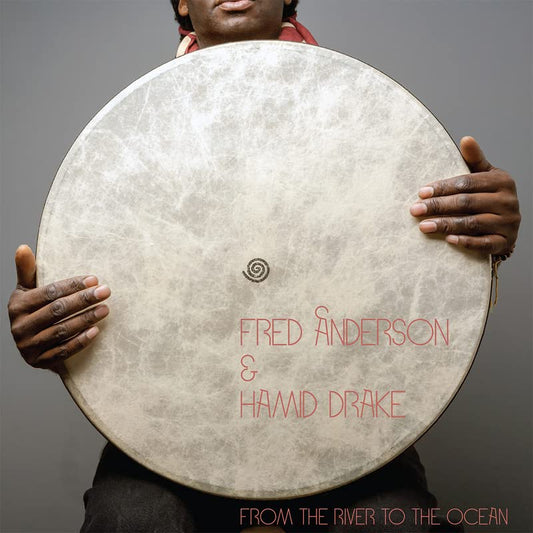 Fred Anderson & Hamid Drake - From The River To The Ocean (Green/Gold Vinyl) (Indie Exclusive) [VINYL]