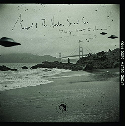 James House - Sling Shot To Heaven [CD]