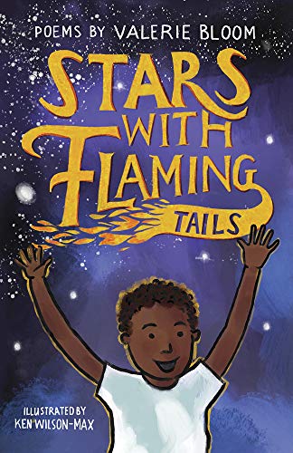 Stars with Flaming Tails: Poems: 1 (Poetry Otter-barry Books)