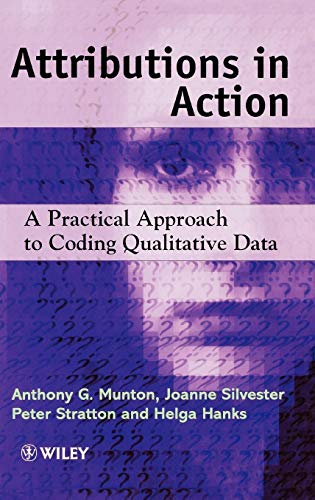Attributions in Action: A Practical Approach to Coding Qualitative Data