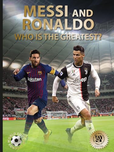 Messi and Ronaldo : Who Is The Greatest?