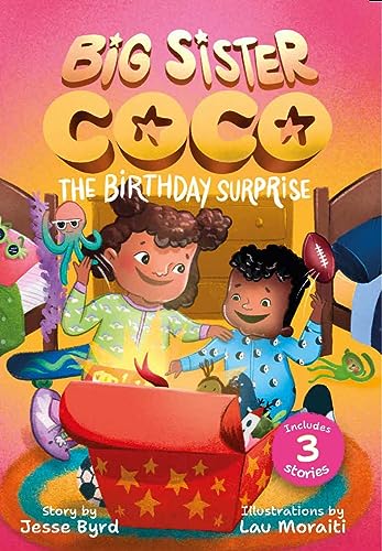 A Birthday Surprise : 1