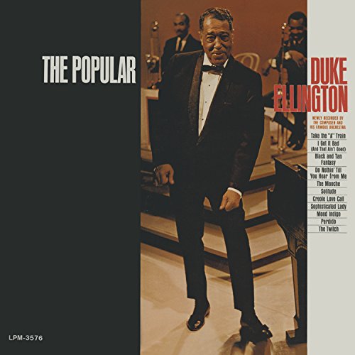 Various - The Popular Duke Ellington [CD]