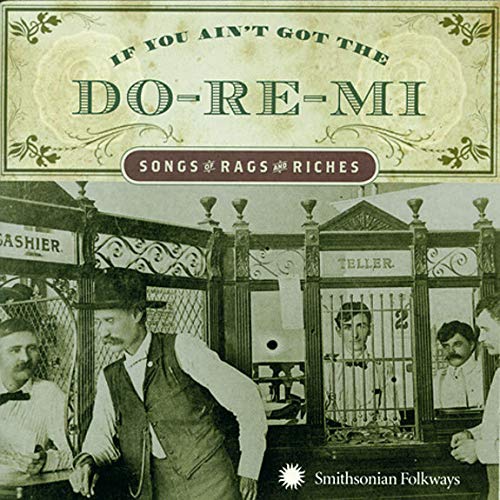 Various Artists - If You Ain't Got The Do-Re-Mi [CD]