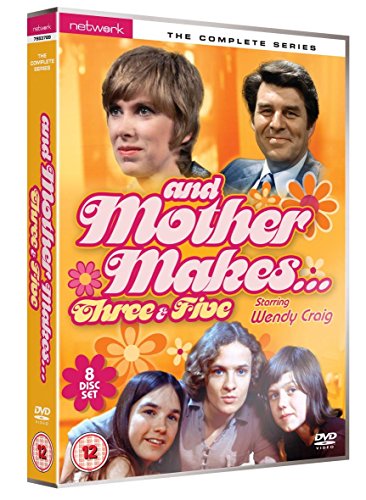 And Mother Makes...: Complete Series [DVD]