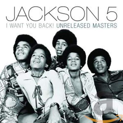 Jackson 5 - I Want You Back! Unreleased Masters [CD]