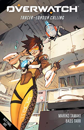 Overwatch: Tracer - London Calling