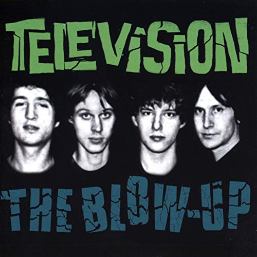 Television - The Blow Up [CD]