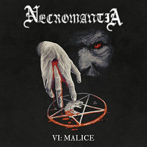 Necromantia - Iv : Malice [CD]